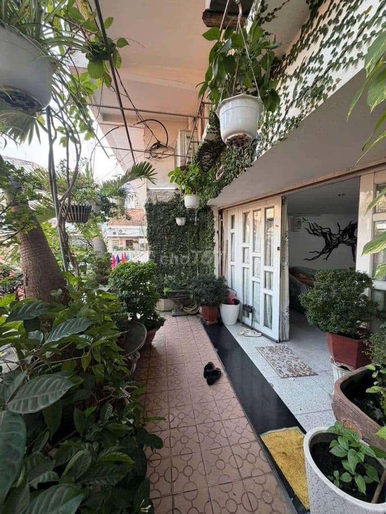 CĂN HỘ 160M2(4×20)× 2tầng-LẦU 1-AN NINH-YÊN TĨNH -SHR-CHÂU VĂN LIÊM Q5