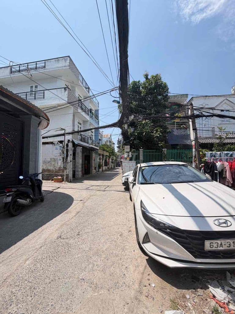 ❌❌❌ NHÀ ĐẸP - 1 LẦU,, FULL NỘI THẤT - HẺM THOÁNG ❌❌❌ - Ảnh 2