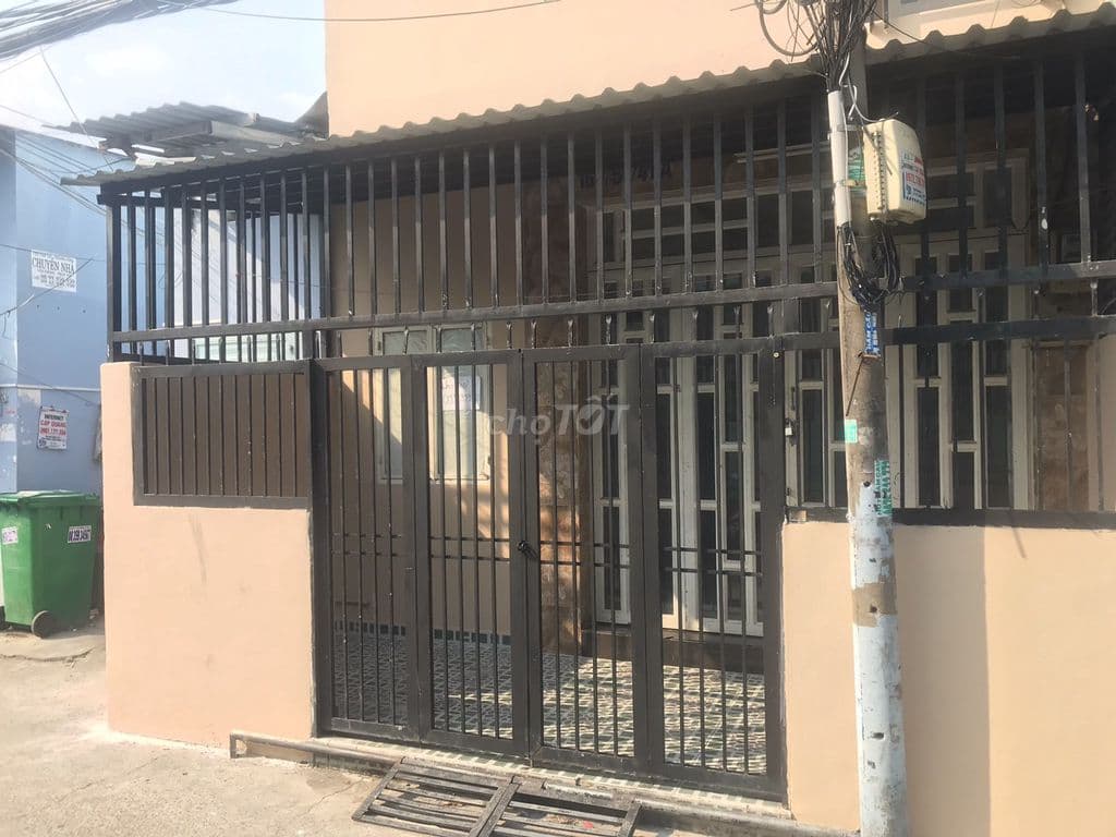 Nhà bán giá tốt