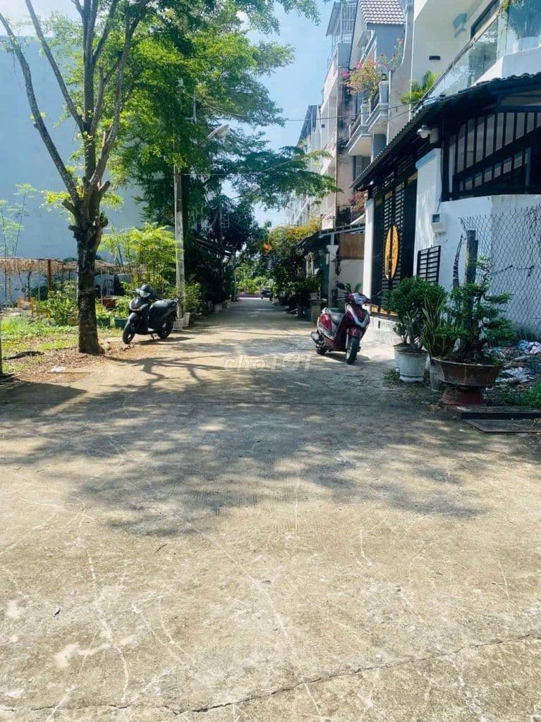 Đất Đẹp Thích hợp xây nhà vườn Biệt Thự Phước kiển Nhà Bè. - Ảnh 2