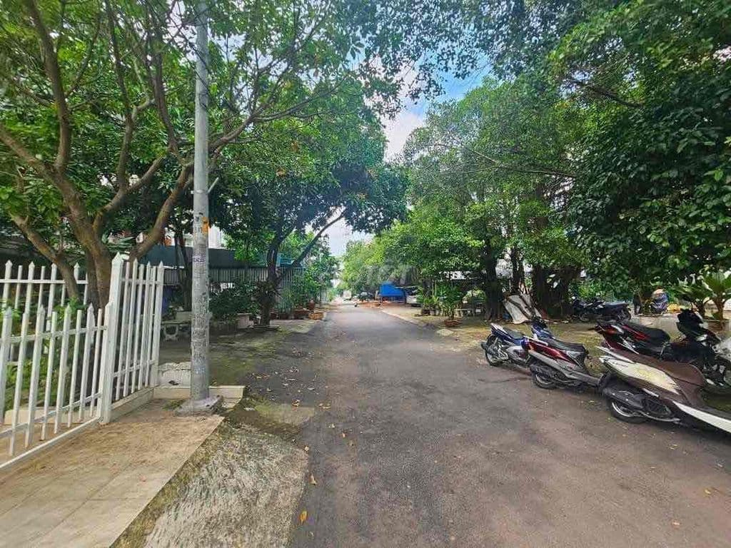 BÁN 8 lô đất dự án khu phân lô phú nhuận p thới an q12 - Ảnh 3