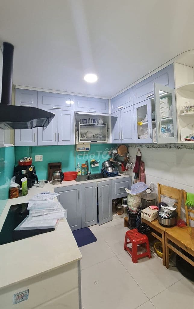 nhà bán,hẻm 8M,5 tầng, 4x13m, chiến lược, bình tân,chỉ 6.05ty - Ảnh 3