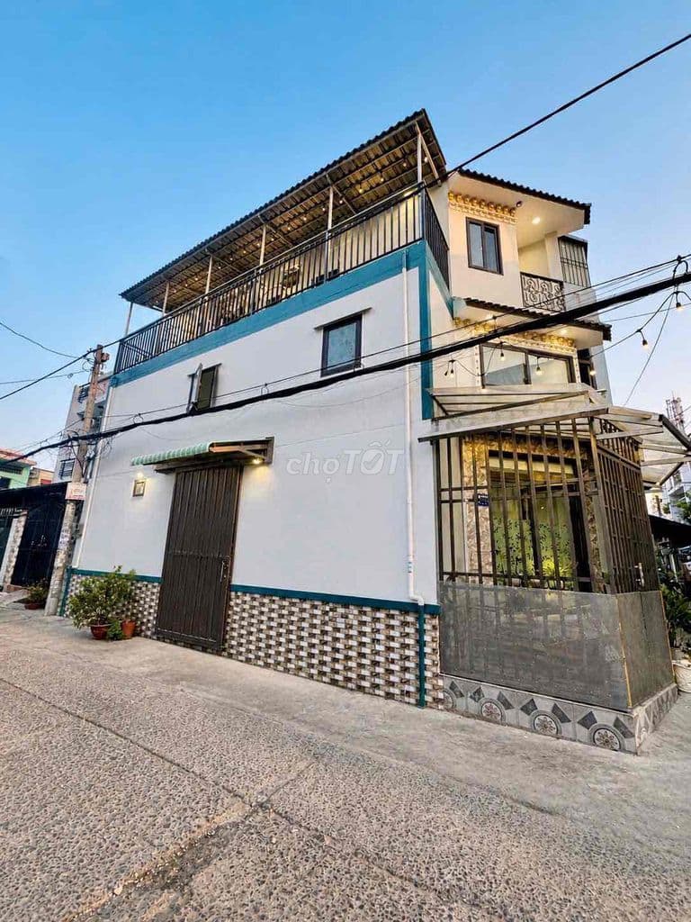 Chính chủ cần bán gấp nhà Hương Lộ 2 Bình Trị Đông Bình tân