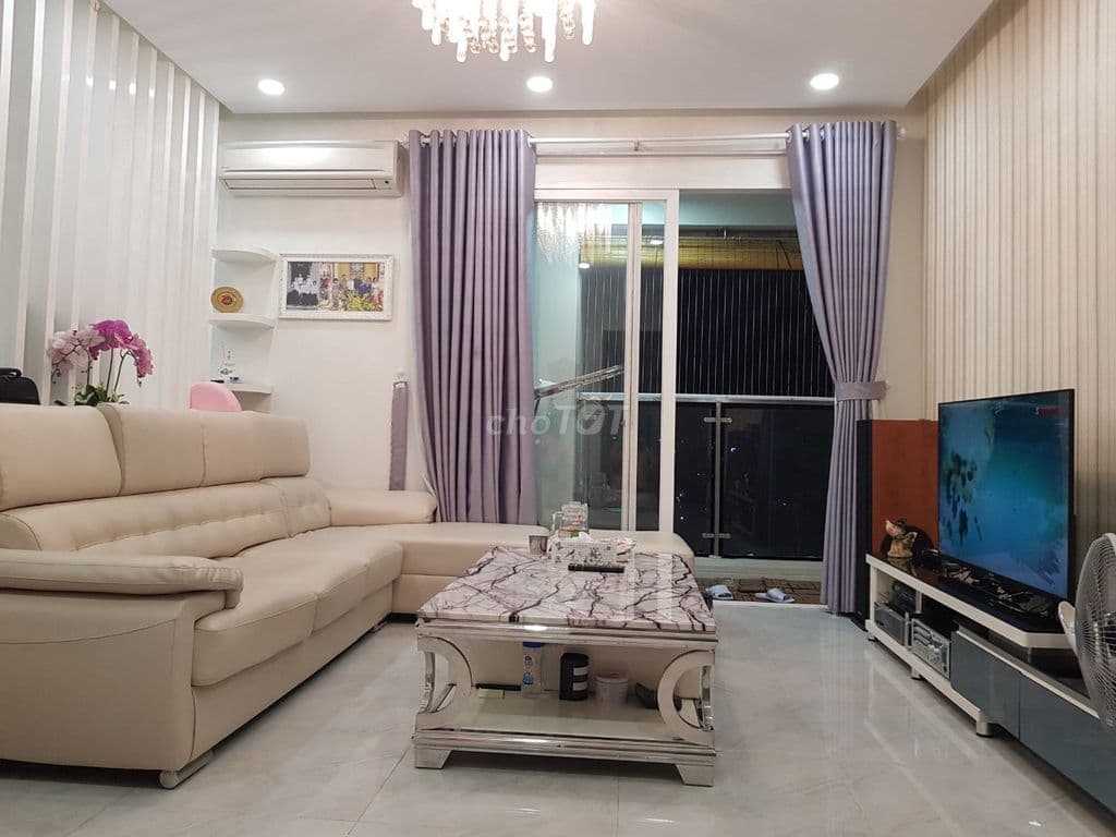 🔥Sunny Plaza Phạm Văn Đồng, 3Pn.2Wc 120m2 căn góc 6.6 Tỷ - sổ hồng Xem - Ảnh 3