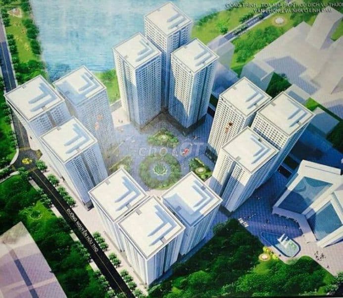 Cần bán kioss HH3A khu đô thị Linh Đàm - Ảnh 2