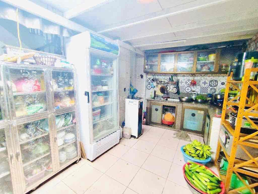 Ngộp "7.6 Tỷ giảm còn 6.6 Tỷ" - Bán nhanh nhà 4 tầng 60m2 - Hẻm xe hơi - Ảnh 2