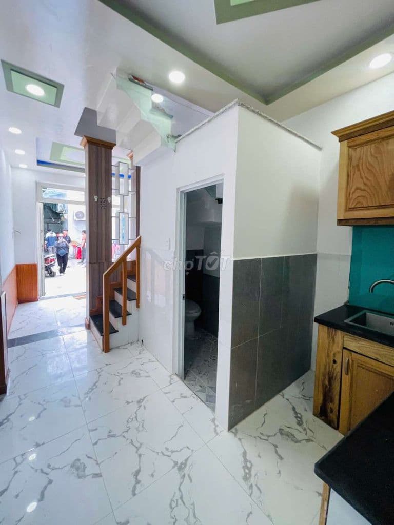 Bán Nhà Nguyễn Văn Quá DHT Quận 12 998Tr - Ảnh 3