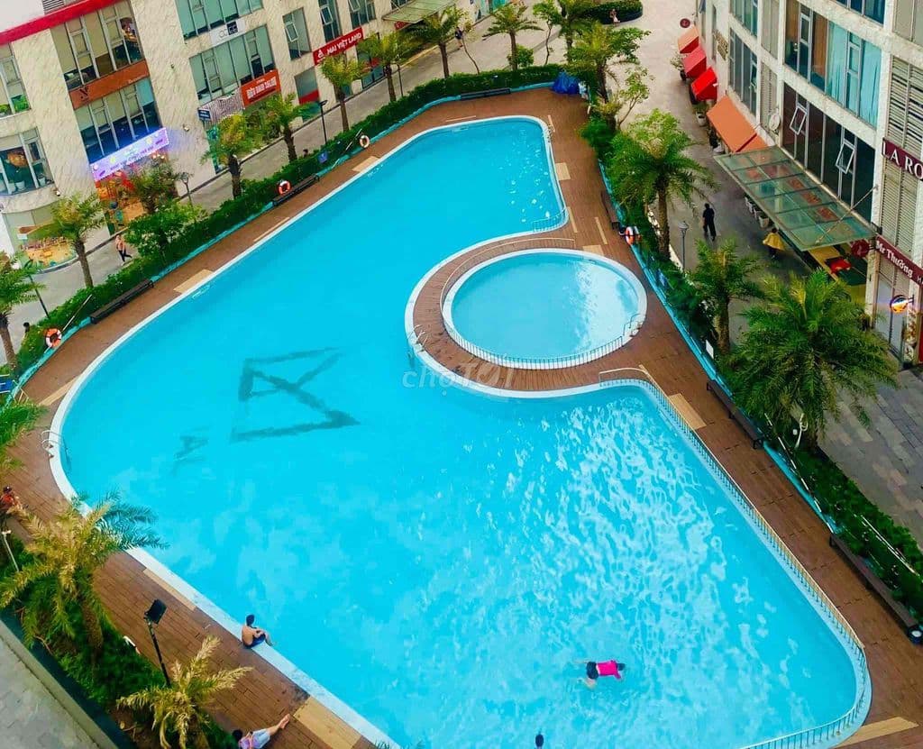 Bán nhanh căn hộ 78m2 ở 360 Giải Phóng