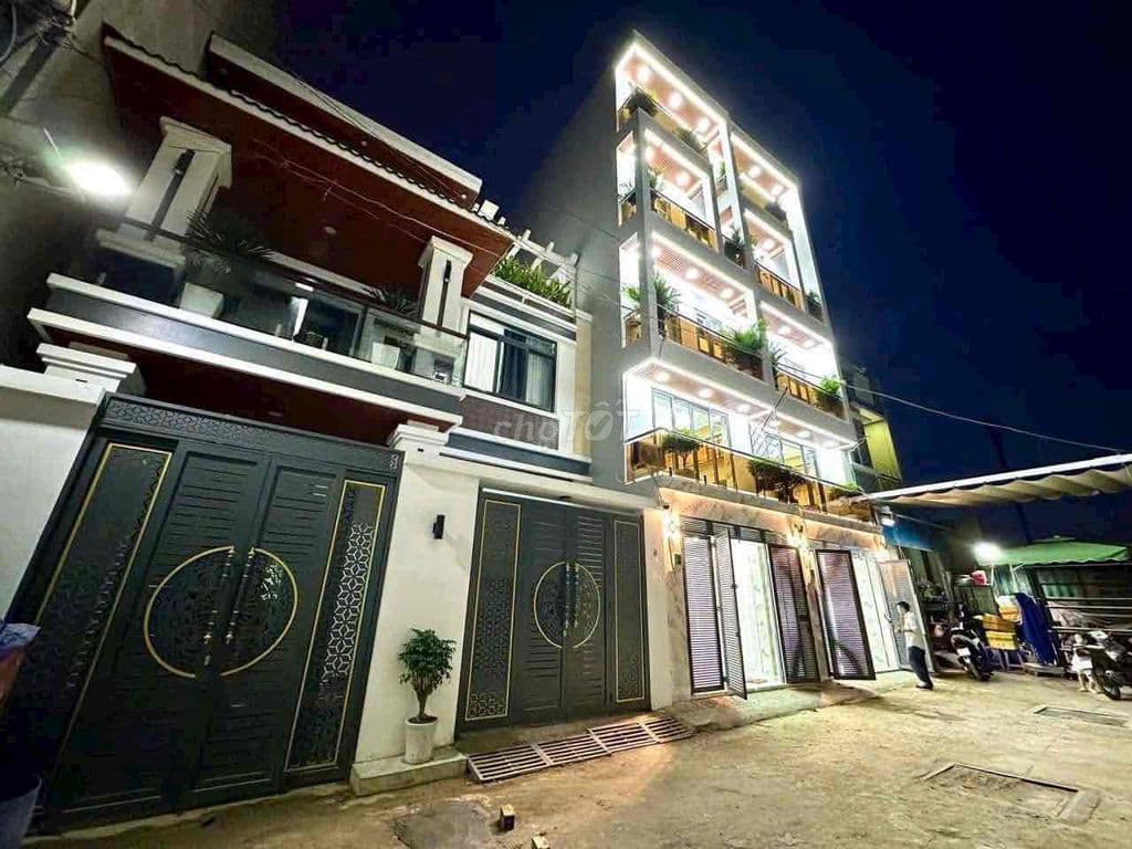 NHÀ PHỐ THẠNH XUÂN 25. - Ảnh 2