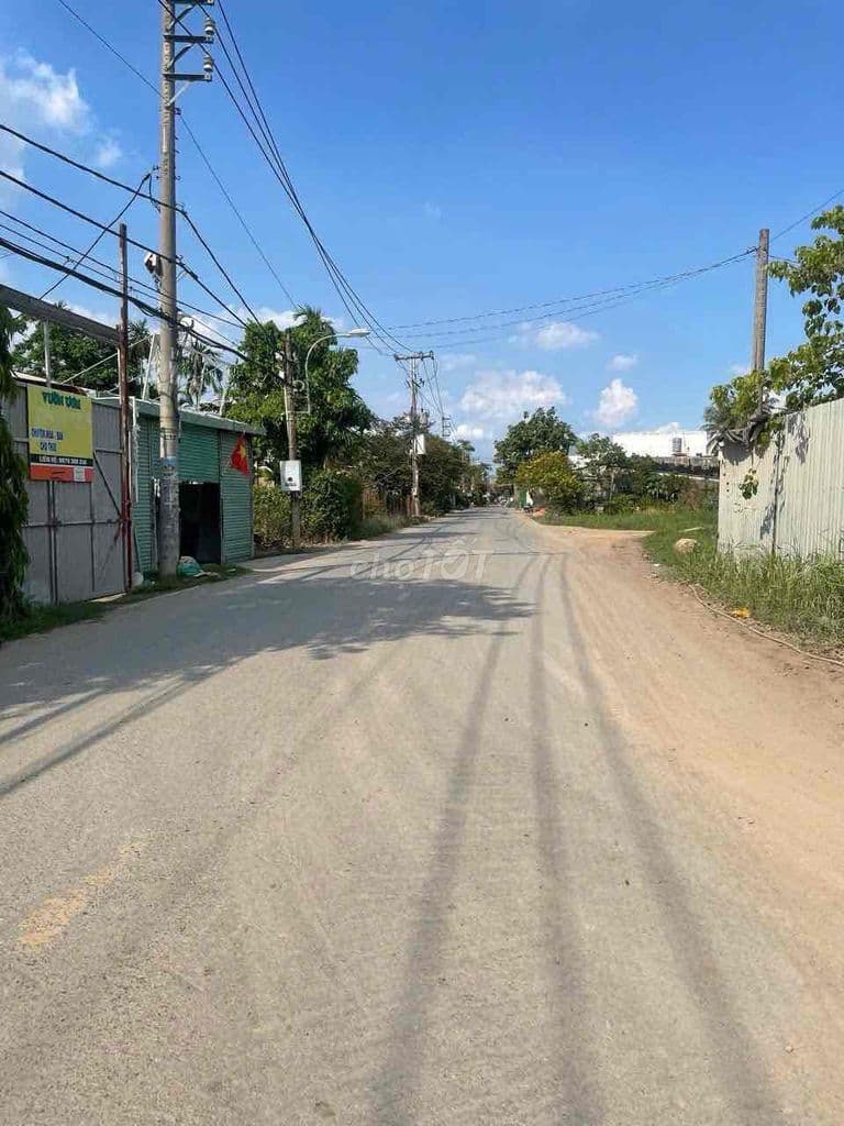 TÔI CHÍNH CHỦ BÁN ĐẤT MẶT TIỀN THẠNH XUÂN 52