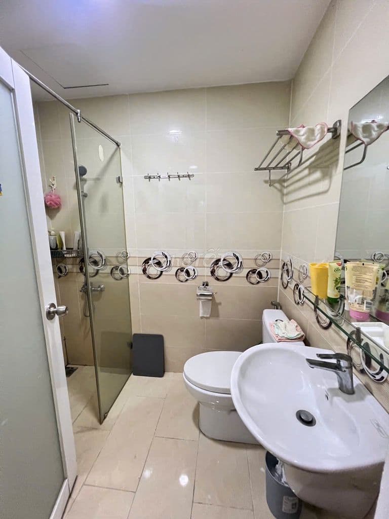 Chung cư Bàu Cát 2 quận Tân Bình, 2 phòng ngủ có sổ sẵn - Ảnh 3