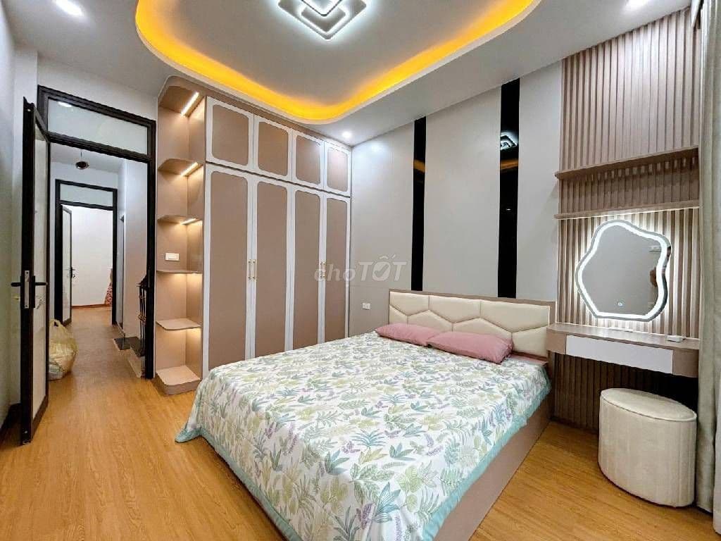 Bán nhà Hoàng Liệt dt50m2 x5T,ngõ oto tránh,thang máy,nhà mới,11,35 tỷ - Ảnh 3