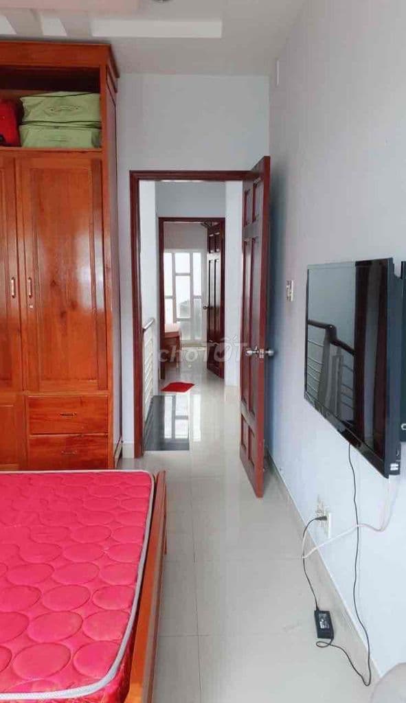 NHÀ 4,8 TỶ HXH NGUYỄN VĂN QUÁ QUẬN 12 SÁT CÔNG VIÊN CÂY SỘP 73M - Ảnh 2