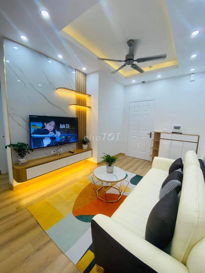 CẮT LỖ ! SỔ ĐỎ VĨNH VIỄN ! CHUNG CƯ C2 NGUYỄN KHANG_YÊN HÒA_CẦU GIẤY - Ảnh 3