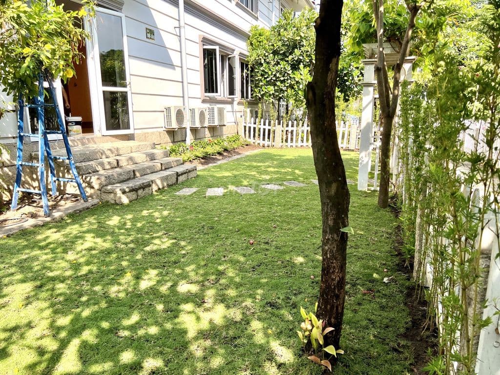 🛑 Biệt thự sân vườn hơn 400m2, 3PN, SHR - ToanTranVillas - Ảnh 2