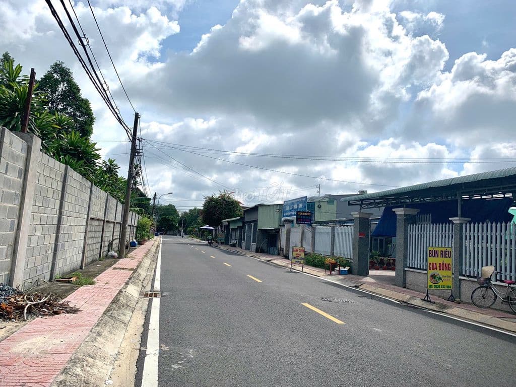 Chủ Gửi Gấp Lô Đất 300m2 ngay Trung Tâm Thị Trấn Củ Chi - Ảnh 3