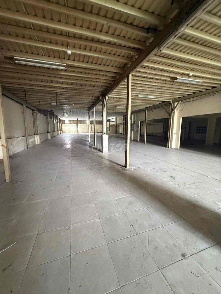 🔥 XƯỞNG MT NGUYỄN THỊ THẢNH – 1192M² – CÓ VĂN PHÒNG – PCCC CHUẨN – GIÁ - Ảnh 3