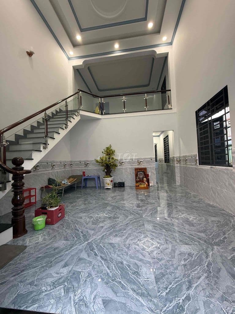 130m2 - SHR - 6.2 tỷ TL - 2MT Trung Mỹ Tân Xuân - đường 10m KD - Ảnh 3