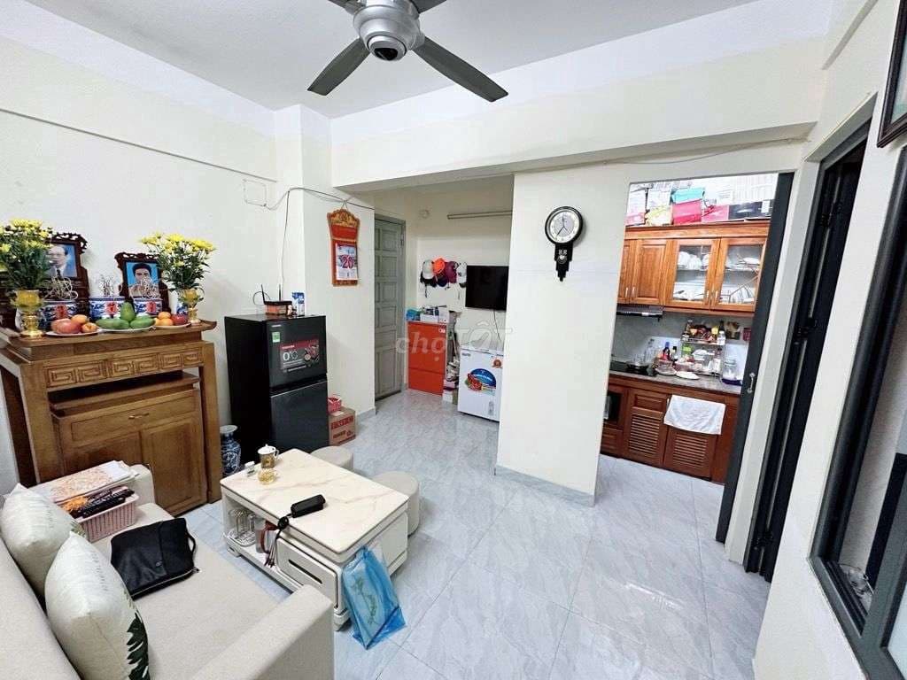 Bán CH chung cư Đền Lừ ,Hoàng Mai, Nhà đẹp, 64m, 2 ngủ, nhỉnh 4 tỷ - Ảnh 2