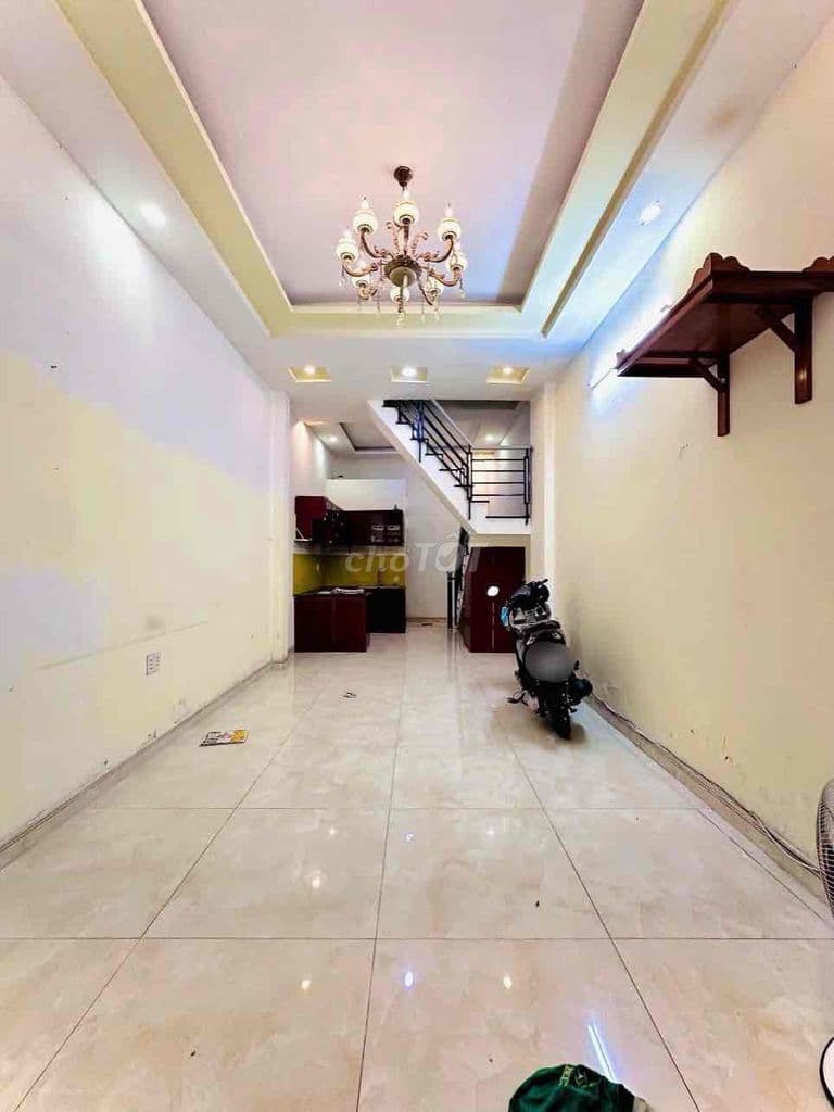 Nhà ngay gần Lotte, Cityland HXH 1 sẹc Nguyễn Văn Lượng, giá 4ty950tr - Ảnh 2