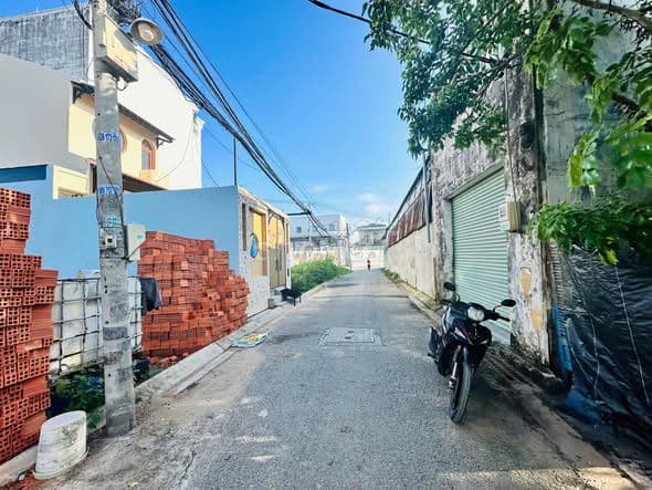 bán đất đẹp Tân Kiên Bình Chánh hẻm xe tải - Ảnh 2