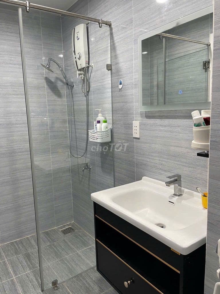 Chung cư Hoa Sen quận 11, 71m2, 2 phòng ngủ cần bán có sổ hồng sẵn - Ảnh 3
