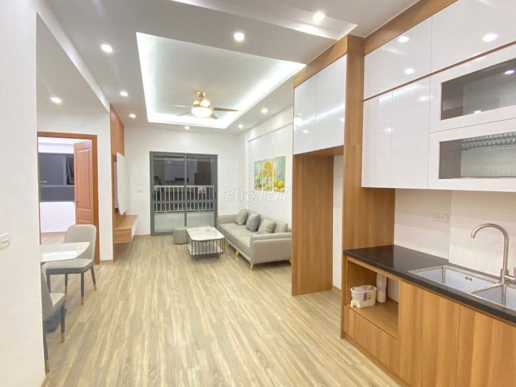 BÁN NHANH CĂN HỘ MẶT TIỀN QL13 - 2PN2WC- SỔ RIÊNG - FIX THIỆN CHÍ