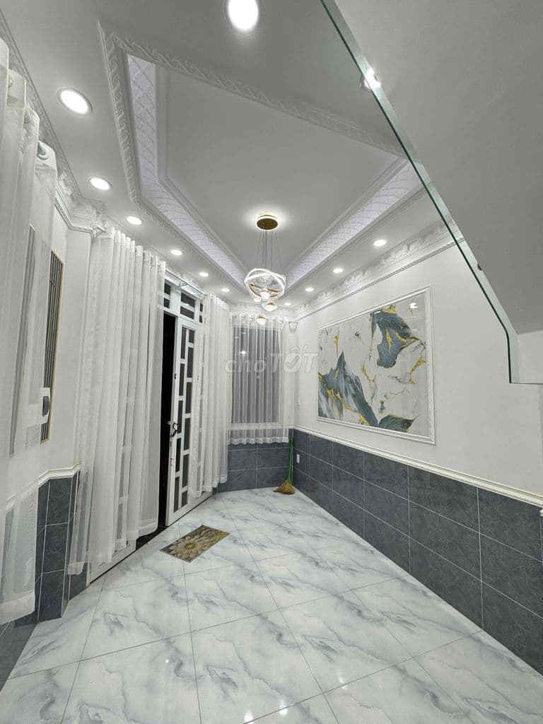 📣 Chỉ với 2tỷ150 xây mới hoàn toàn , đẹp và hiện đại , thoáng hẻm ô tô - Ảnh 3