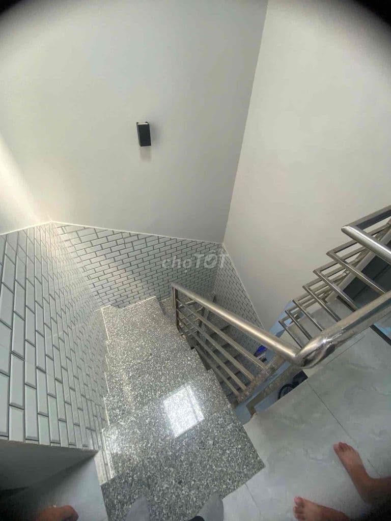 NHÀ ĐẸP MẶT TIỀN TÙNG THIỆN VƯƠNG - chỉ hơn 3.x tỷ - Ảnh 3