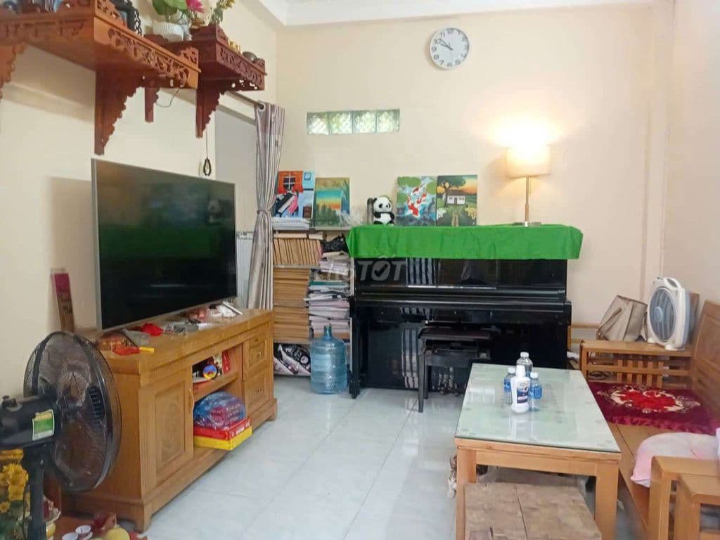 3,85 TỶ - NHÀ TRỐNG, SỔ RIÊNG - NHẬN Ở NHAY - 2 PN - 35M2 - - Ảnh 3