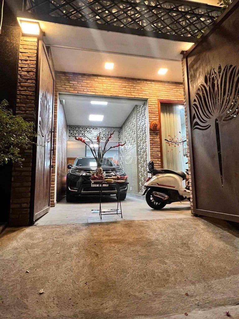 Cần bán Nhà HXH 6x13.5m, KDC cao cấp - Ảnh 2