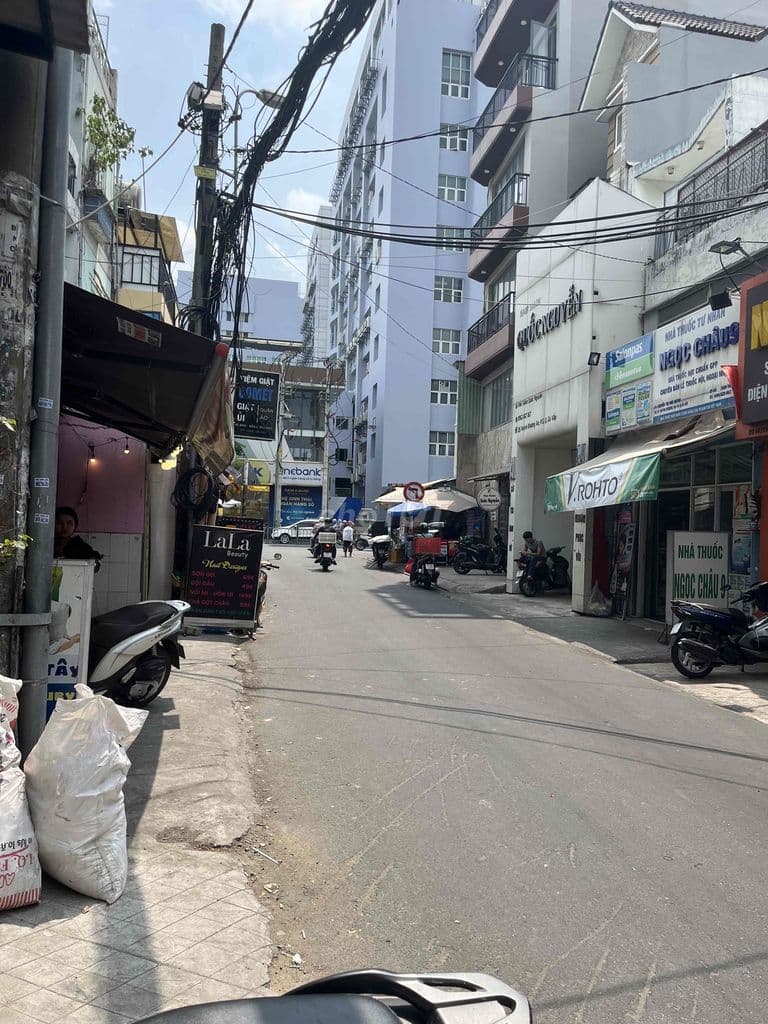 Nhà mặt tiền trung tâm Gò Vấp - Ảnh 2