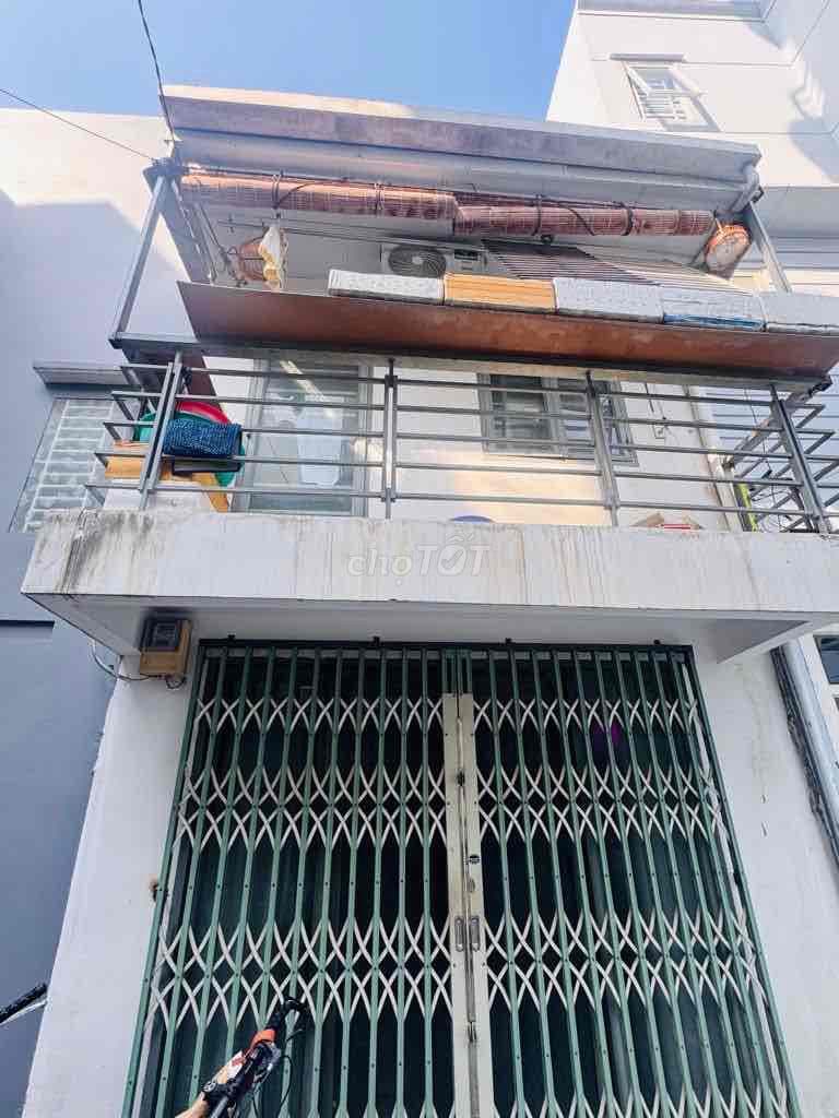 🏡 NHÀ 2 TẦNG SỔ HỒNG RIÊNG NGAY CHỢ CÂY QUÉO