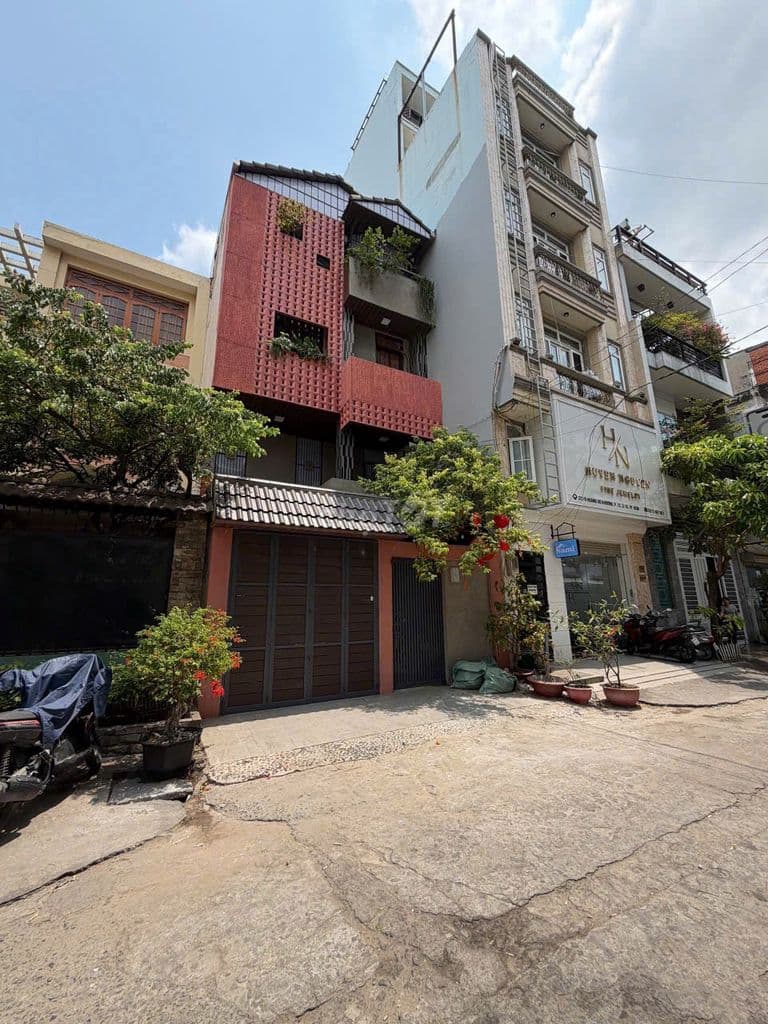 villa 2MT 10m Hoàng Dư Khương, 182m2, 8x24m, 3 tầng, 47 tỷ - Ảnh 3