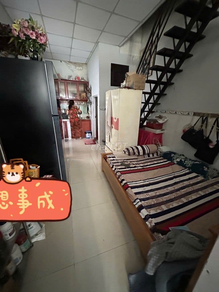 GÒ VẤP 100TRIEU/M2 - HÀNG HIẾM TRĂM NĂM KHÓ TÌM - Ảnh 2