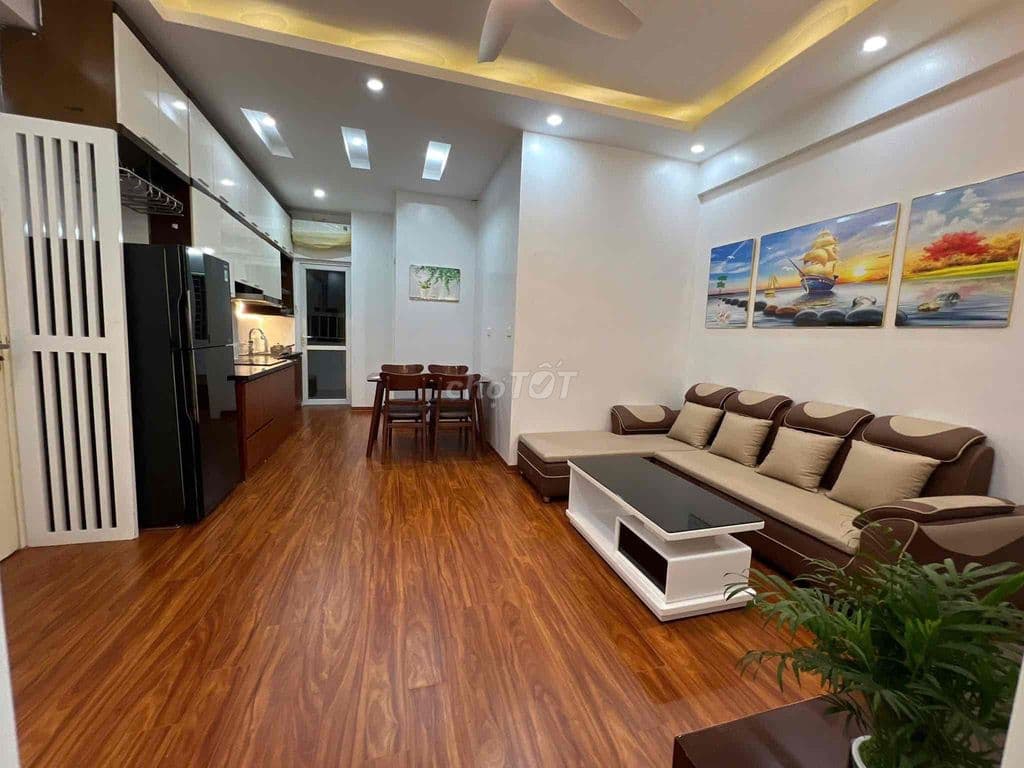 Sổ đỏ 2 ngủ gia 4 tỷ tại Linh đàm - Ảnh 2