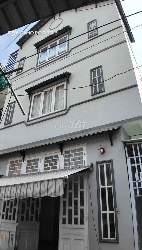 BÁN NHÀ 2 TẦNG 95M2 - HXH - SÁT MT LINH ĐÔNG - Ảnh 2