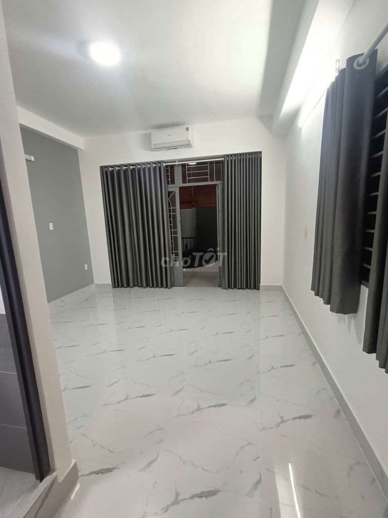 BÁN NHÀ HẺM 100 DƯƠNG BÁ TRẠC - Ảnh 2