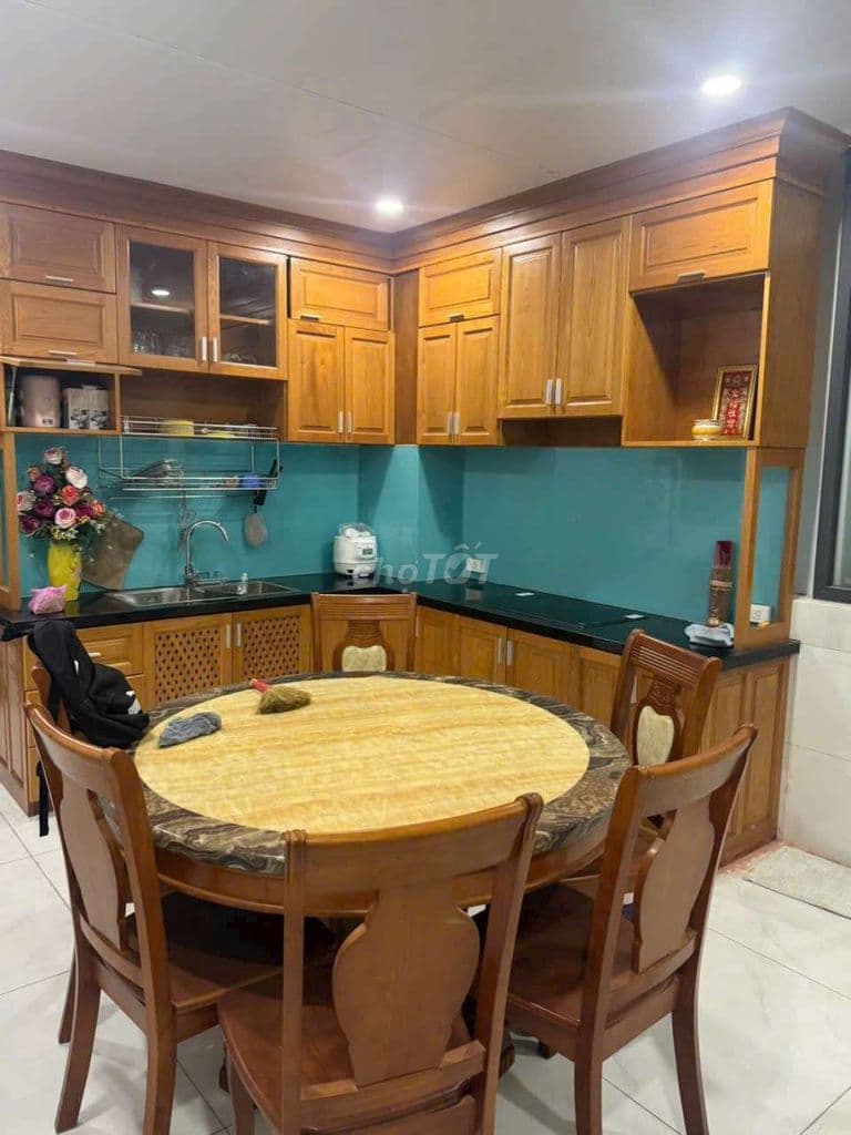 Bán nhà đẹp hẻm xe hơi, có thang máy 6tầng đường Lạc Long Quân p3 q11 - Ảnh 3