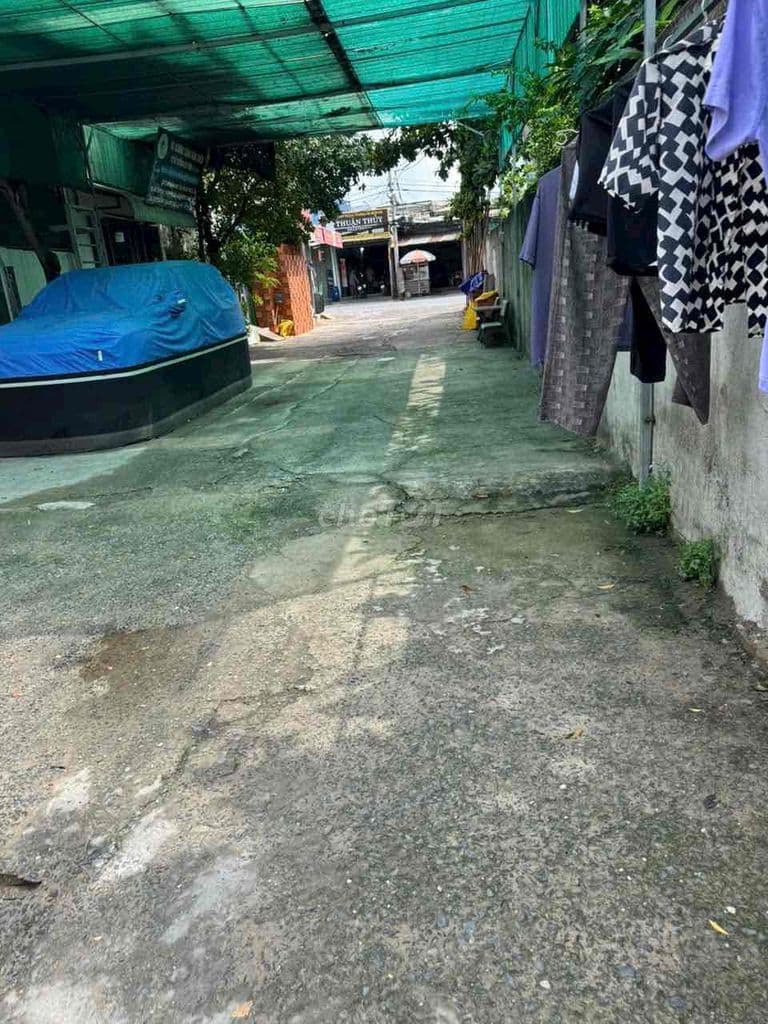 Bán Đất 1/ HXH Bùi Công Trừng