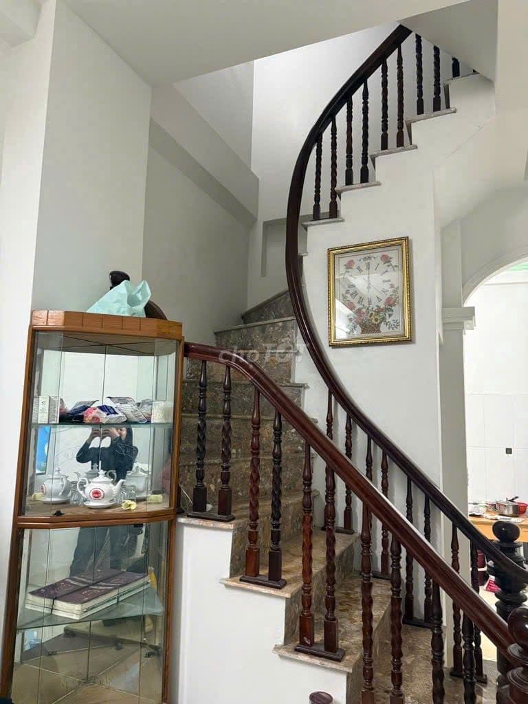 ❤️🔥Nhà 4 Tầng 31m2 Võng La – Đường Vip, Ô tô 🚘 🚘 Tránh – Gần Cầu TL