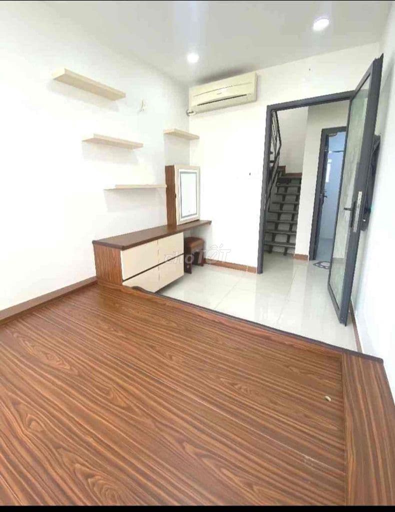 ☎️Bán nhà gần cầu Chà Và-HXH nhỏ-4tầng BTCT có sân thượng-SHR-chỉ 3tỷ - Ảnh 3