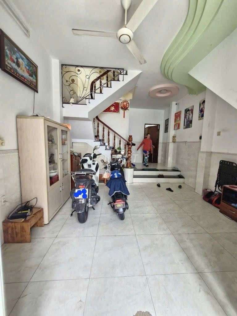 💖 Nhà 4 tầng đường THỚI AN 16 , P. THỚI AN, Q12, dt 61m2 (4,5mx12m) - Ảnh 2