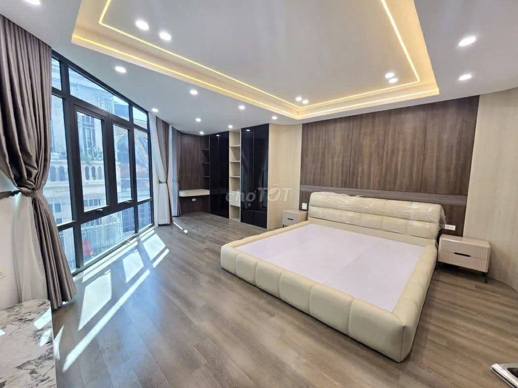 PHÚC LỢI - GIÁ TỐT – FULL NỘI THẤT - 40m2 - 5 TẦNG CHỈ NHỈNH 6 TỶ - Ảnh 3