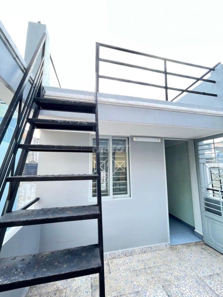 BÁN nhanh NHÀ HXH NGUYỄN ĐÌNH CHÍNH, PHÚ NHUẬN 3x10, 2T Giá 5.2 tỷ - Ảnh 2