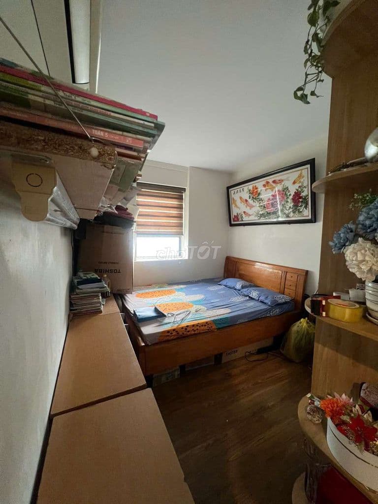 Chính chủ nhờ em bán căn hộ tòa Trung Ricecity Linh Đàm - Ảnh 3