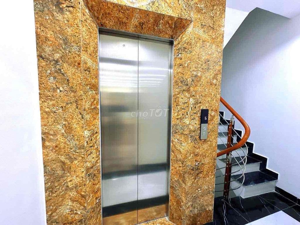 BÁN NHÀ ĐẸP THANG MÁY - HOÀNG VĂN THÁI - 38M2*5T- NGÕ BAGAC NÔNG - GẦN - Ảnh 2