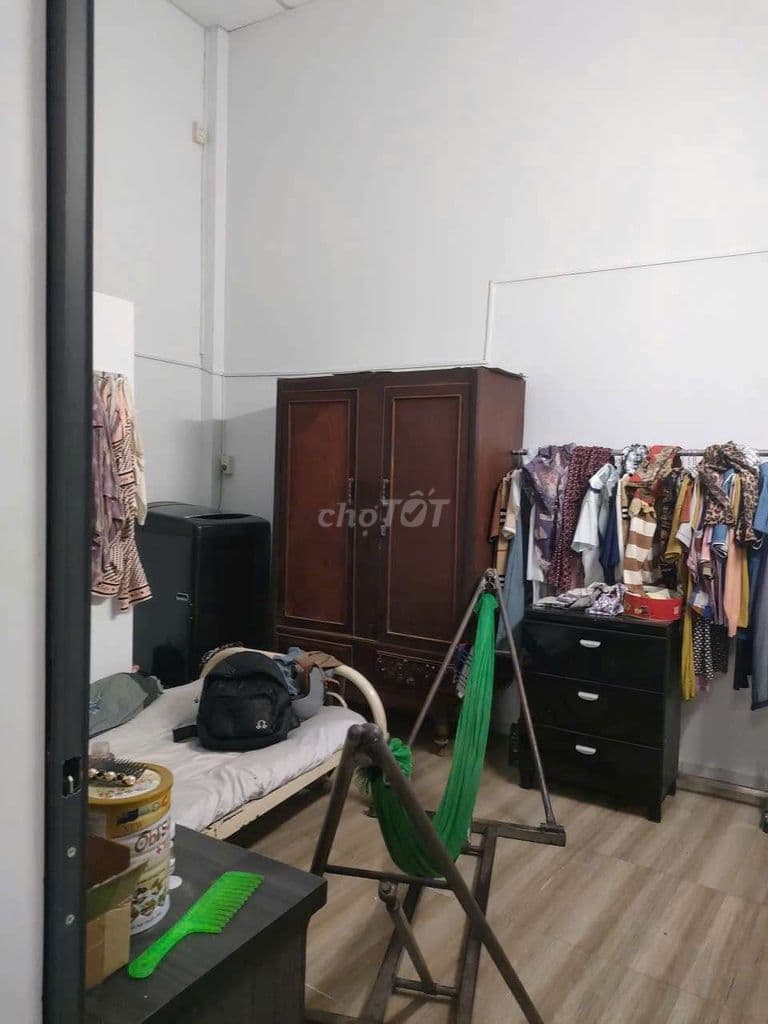 Bán nhà hẻm xe tải cach Bùi Công Trừng 200m - Ảnh 3