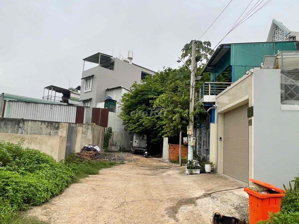 Bán Gấp 2 Lô Đất Liền Kề 5x23m Và 6,4x23m Đg Xe Tải Cách Tô Ký 100m - Ảnh 2