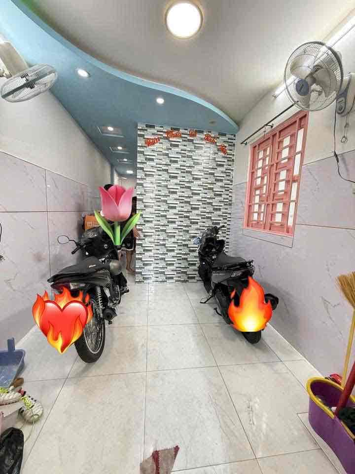 3TỈ có nhà Ni Sư Huỳnh Liên - Bùi Thế Mỹ - DTSD:75M2, gần khu Bàu Cát - Ảnh 3